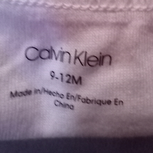 2 New Pairs of Calvin Klein Pants - Picture 2 of 6